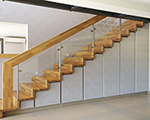 Construction et protection de vos escaliers par Escaliers Maisons à Trezilide
